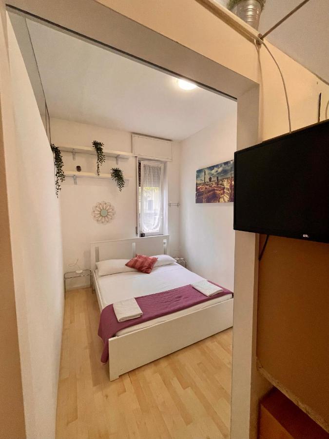 Claudia'S Home In Fieracity&Mico&Sansiro Milan Exterior photo